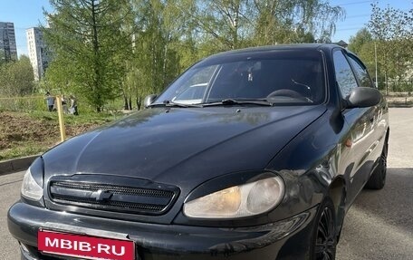 Chevrolet Lanos I, 2007 год, 250 000 рублей, 3 фотография