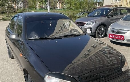 Chevrolet Lanos I, 2007 год, 250 000 рублей, 8 фотография