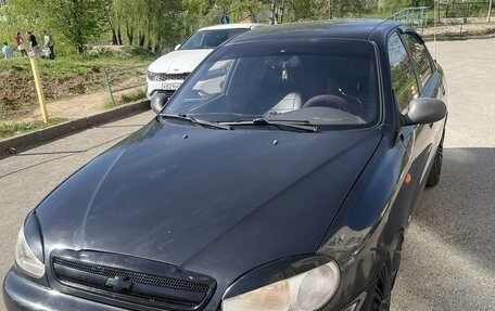 Chevrolet Lanos I, 2007 год, 250 000 рублей, 6 фотография