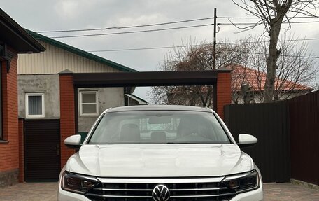 Volkswagen Jetta VII, 2019 год, 1 700 000 рублей, 3 фотография
