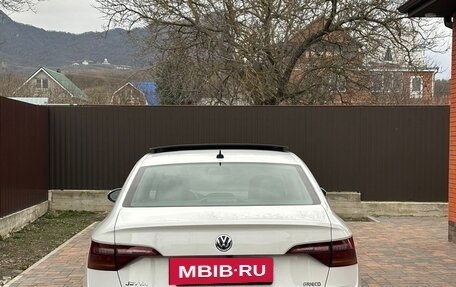Volkswagen Jetta VII, 2019 год, 1 700 000 рублей, 5 фотография