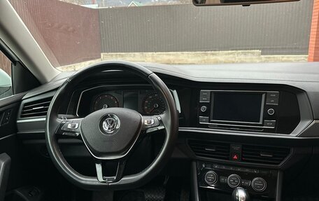 Volkswagen Jetta VII, 2019 год, 1 700 000 рублей, 9 фотография