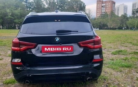 BMW X3, 2018 год, 3 500 000 рублей, 4 фотография