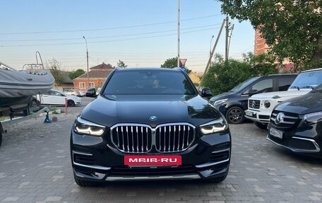 BMW X5, 2022 год, 11 500 000 рублей, 3 фотография