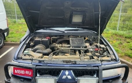 Mitsubishi Pajero Sport II рестайлинг, 2007 год, 1 599 999 рублей, 8 фотография