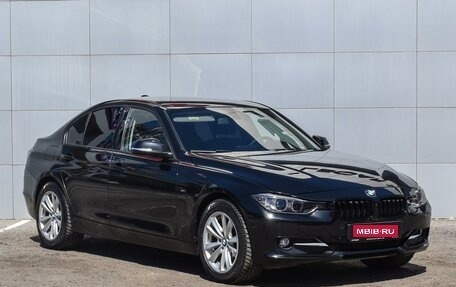 BMW 3 серия, 2014 год, 2 349 000 рублей, 1 фотография