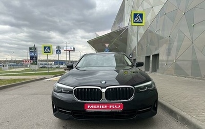 BMW 5 серия, 2020 год, 4 900 000 рублей, 1 фотография