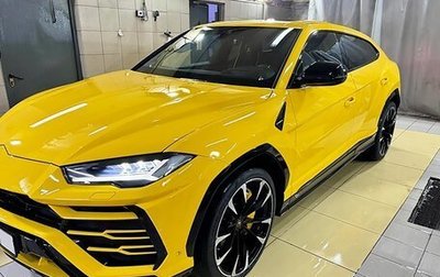 Lamborghini Urus I, 2018 год, 24 000 000 рублей, 1 фотография