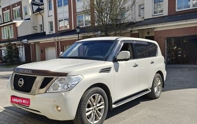 Nissan Patrol, 2011 год, 2 290 000 рублей, 1 фотография