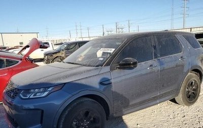 Land Rover Discovery Sport I рестайлинг, 2021 год, 2 260 000 рублей, 1 фотография
