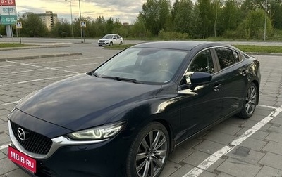 Mazda 6, 2019 год, 2 575 000 рублей, 1 фотография