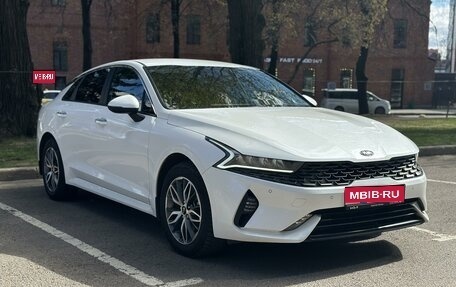 KIA K5, 2021 год, 2 650 000 рублей, 1 фотография