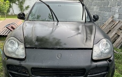 Porsche Cayenne III, 2003 год, 390 000 рублей, 1 фотография