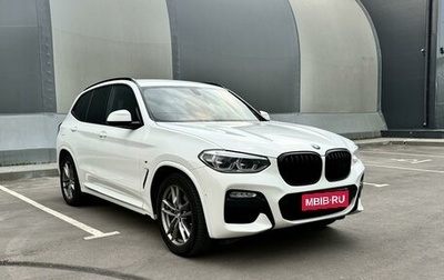 BMW X3, 2019 год, 4 190 000 рублей, 1 фотография