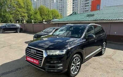 Audi Q7, 2016 год, 3 490 000 рублей, 1 фотография