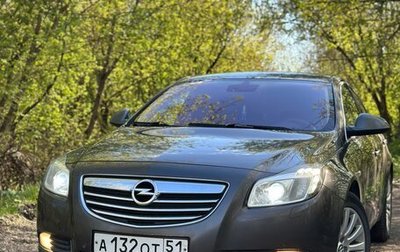 Opel Insignia II рестайлинг, 2010 год, 999 999 рублей, 1 фотография