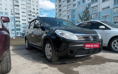 Renault Sandero I, 2013 год, 600 000 рублей, 1 фотография