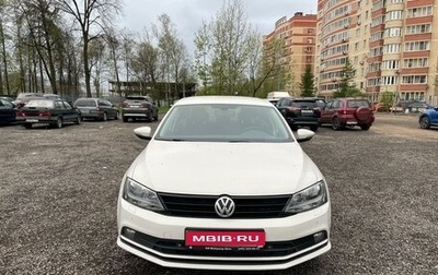 Volkswagen Jetta VI, 2015 год, 1 400 000 рублей, 1 фотография
