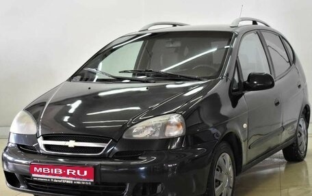 Chevrolet Rezzo, 2006 год, 470 000 рублей, 1 фотография