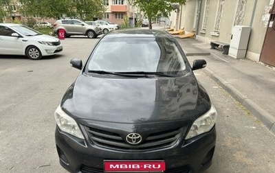 Toyota Corolla, 2013 год, 1 099 000 рублей, 1 фотография