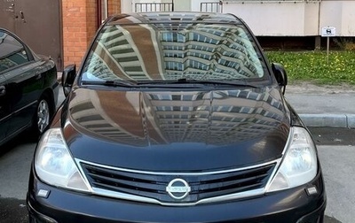 Nissan Tiida, 2012 год, 650 000 рублей, 1 фотография