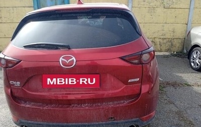 Mazda CX-5 II, 2017 год, 1 300 000 рублей, 1 фотография