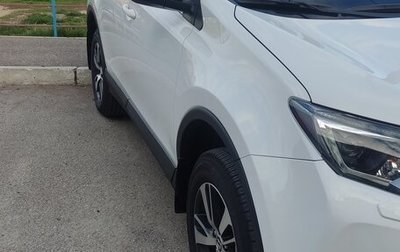 Toyota RAV4, 2017 год, 3 350 000 рублей, 1 фотография