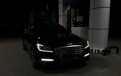 Hyundai Genesis II, 2015 год, 2 180 000 рублей, 1 фотография