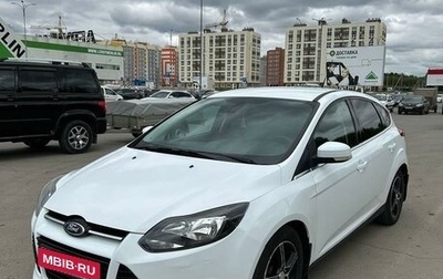 Ford Focus III, 2012 год, 995 000 рублей, 1 фотография