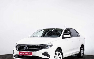 Volkswagen Polo VI (EU Market), 2021 год, 1 660 000 рублей, 1 фотография