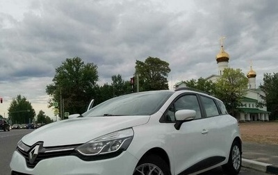 Renault Clio IV рестайлинг, 2019 год, 1 270 000 рублей, 1 фотография
