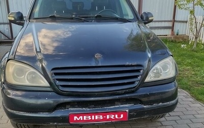 Mercedes-Benz M-Класс, 1998 год, 420 000 рублей, 1 фотография