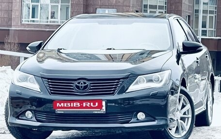 Toyota Camry, 2012 год, 1 499 000 рублей, 34 фотография