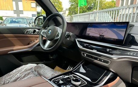 BMW X7, 2024 год, 12 100 000 рублей, 9 фотография