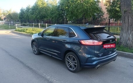 Ford Edge II рестайлинг, 2019 год, 2 950 000 рублей, 5 фотография