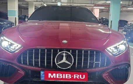 Mercedes-Benz SL-Класс AMG, 2023 год, 26 000 000 рублей, 3 фотография
