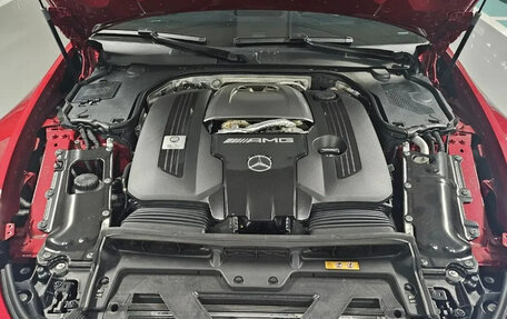 Mercedes-Benz SL-Класс AMG, 2023 год, 26 000 000 рублей, 16 фотография