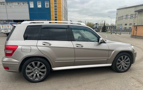 Mercedes-Benz GLK-Класс, 2008 год, 1 270 000 рублей, 4 фотография