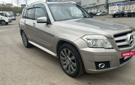 Mercedes-Benz GLK-Класс, 2008 год, 1 270 000 рублей, 3 фотография