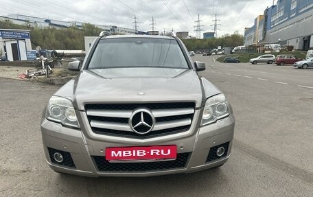 Mercedes-Benz GLK-Класс, 2008 год, 1 270 000 рублей, 2 фотография