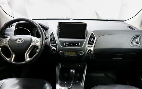 Hyundai ix35 I рестайлинг, 2011 год, 1 470 000 рублей, 10 фотография