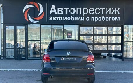Volkswagen Polo VI (EU Market), 2015 год, 879 000 рублей, 4 фотография