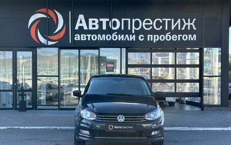Volkswagen Polo VI (EU Market), 2015 год, 879 000 рублей, 8 фотография