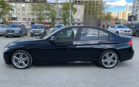 BMW 3 серия, 2014 год, 2 290 000 рублей, 13 фотография
