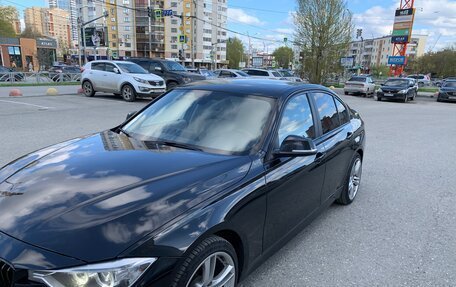 BMW 3 серия, 2014 год, 2 290 000 рублей, 14 фотография