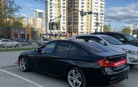 BMW 3 серия, 2014 год, 2 290 000 рублей, 8 фотография