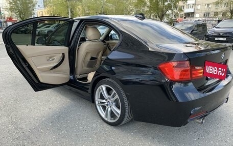 BMW 3 серия, 2014 год, 2 290 000 рублей, 12 фотография