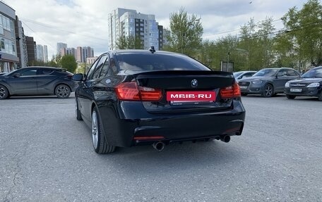 BMW 3 серия, 2014 год, 2 290 000 рублей, 9 фотография