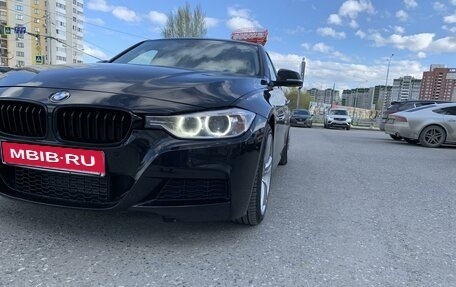 BMW 3 серия, 2014 год, 2 290 000 рублей, 21 фотография