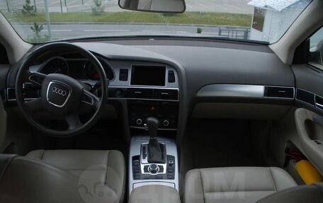 Audi A6, 2010 год, 1 240 000 рублей, 7 фотография